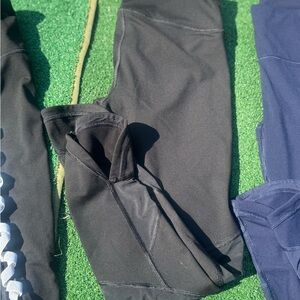 Victoria’s Secret Black Legging